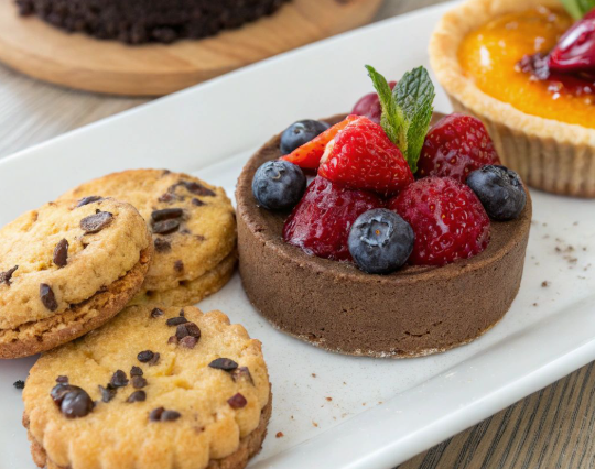 Introducing Gluten-Free Desserts: A Delicious Journey